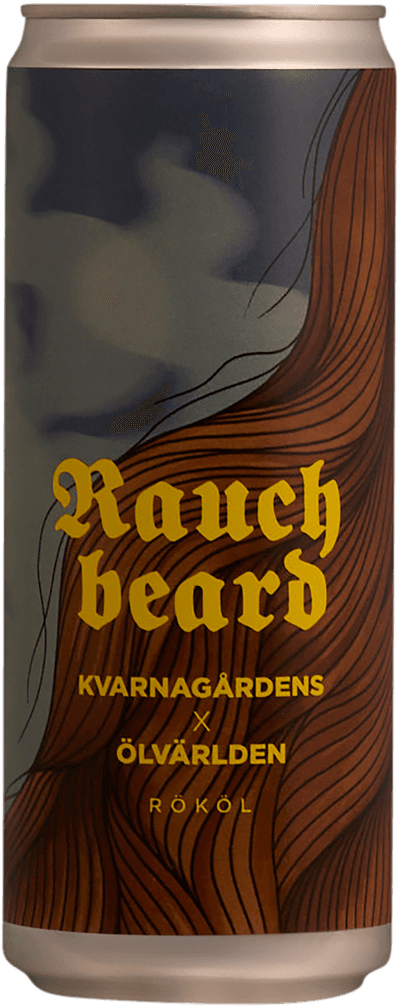 Kvarnagårdens Rauchbeard