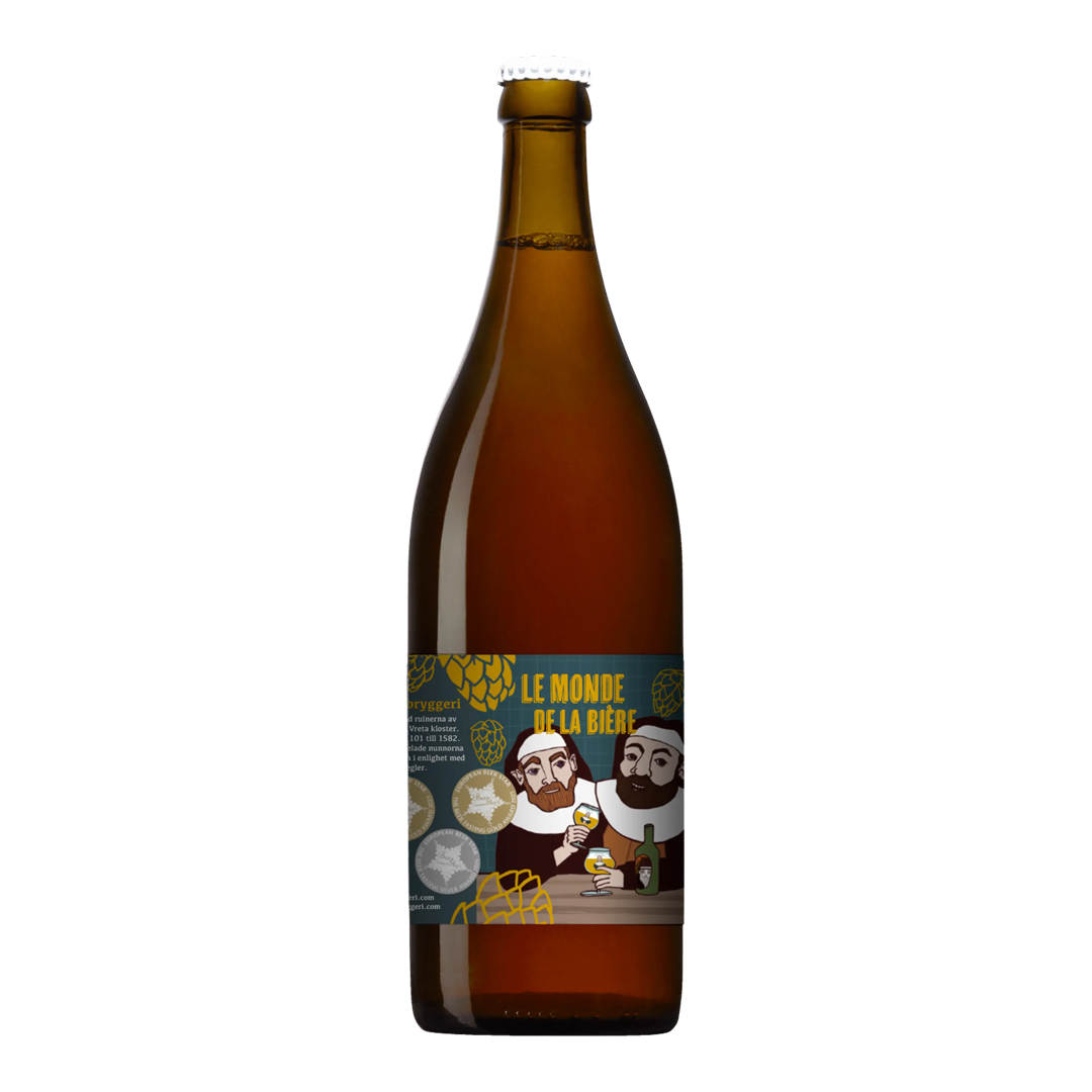 Le Monde De La Bière